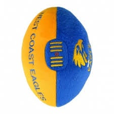 West Coast Eagles Soft Football