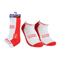 Sydney Swans Ankle Socks