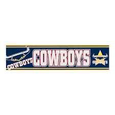 North Queensland Cowboys Bumper Sticker