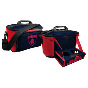 Melbourne Demons Cooler Bag With Tray