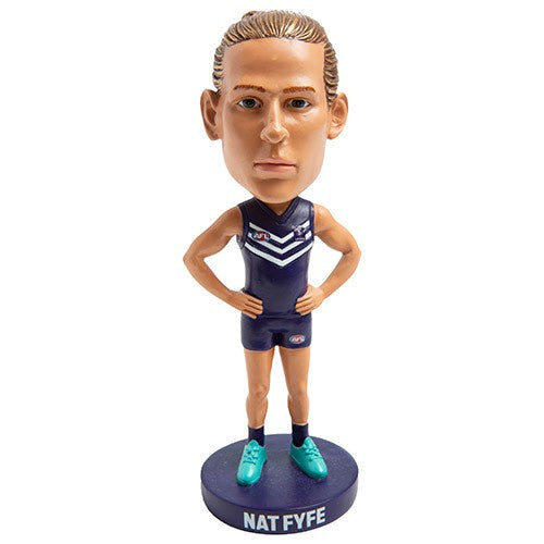 Fremantle Dockers Bobblehead - Nat Fyfe