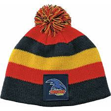 Adelaide Crows Baby - Infant  Beanie