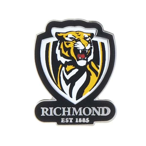 Richmond Tigers Logo Pin