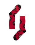 Essendon Bombers Logo Socks