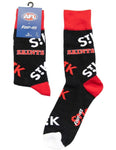 St Kilda 'Saints' Socks
