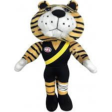 Richmond Tigers Mascot "Stripes"