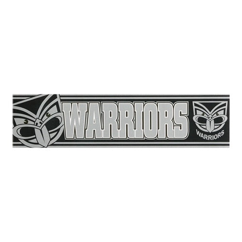 New Zealand Warriors Bumper Sticker