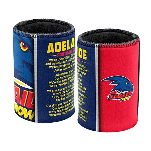 Adelaide Crows Song Can Cooler