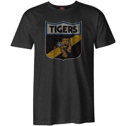 Richmond Tigers Retro T -Shirt