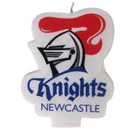 Newcastle Knights Candle