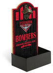 Essendon Bombers Bottle Opener with Catcher