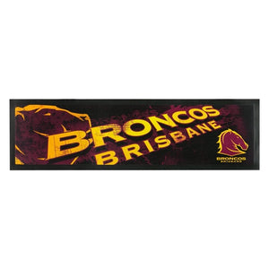 Brisbane Broncos Bar Runner