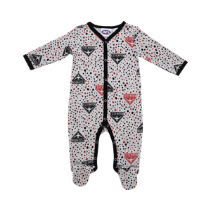 Essendon Bombers Baby Coverall