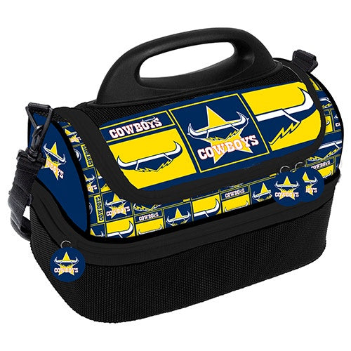 North Queensland Cowboys Dome Cooler Bag