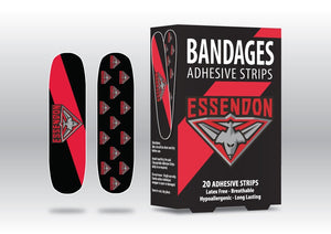 Essendon Bombers Adhesive Strips