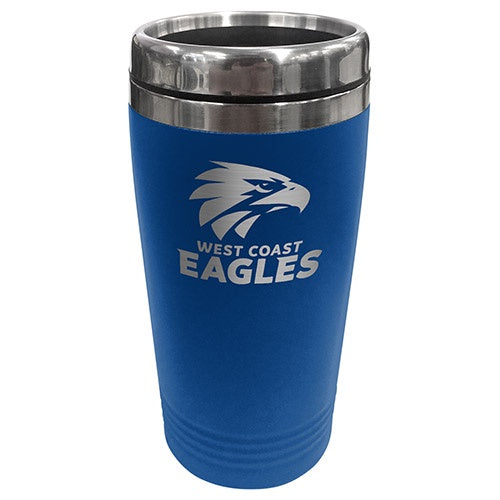 West Coast Eagles Travel Mug