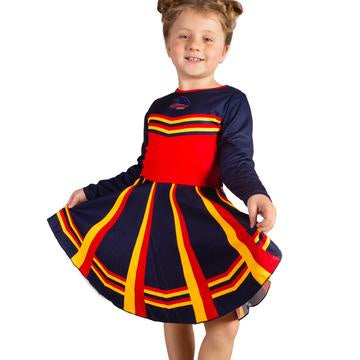 Adelaide Crows Youth Supporter Dress