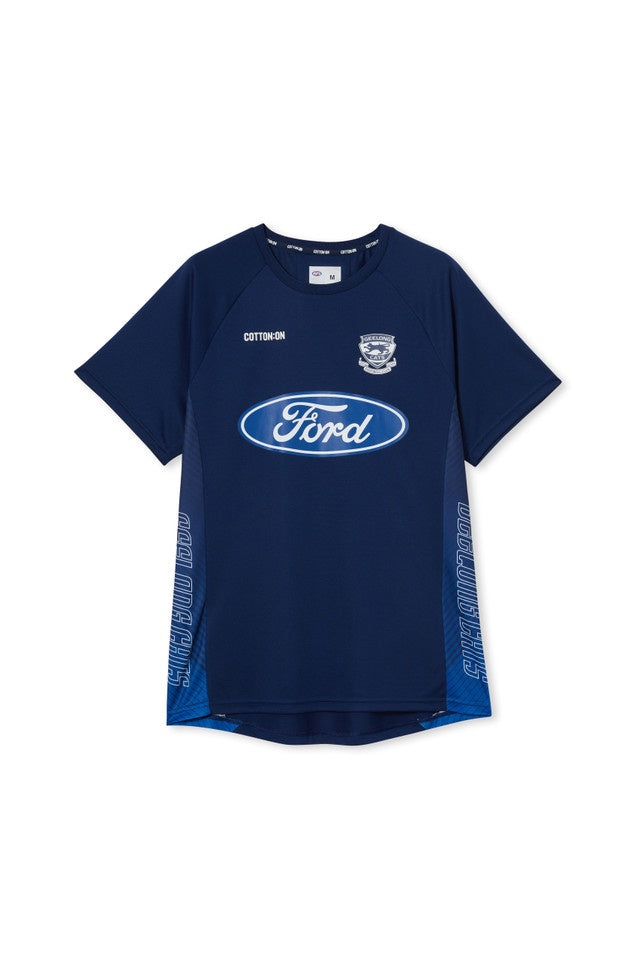 Geelong Cats 2023 Training Tee