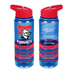 Newcastle Knights Drink Bottle With Bands