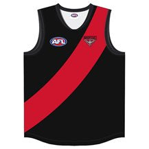 Essendon Bombers Youth Replica Guernsey