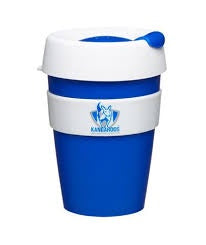 North Melbourne Kangaroos Medium Keep Cup