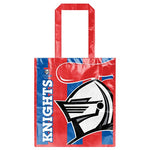 Newcastle Knights Shopping Bag