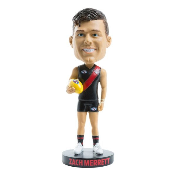 Essendon Bombers Bobblehead - Zach Merrett