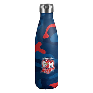 Sydney Roosters Stainless Steel Bottle