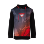 Essendon Bombers Youth Sublimated Hoodie