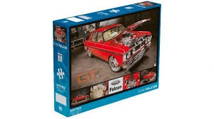 Ford - Falcon  GT  Jigsaw Puzzle