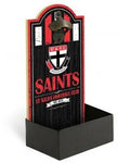 St Kilda Saints Bottle Opener with Catcher