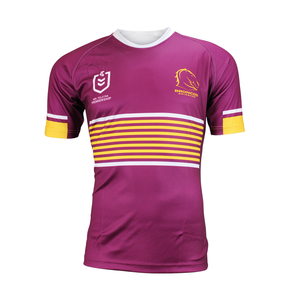 Brisbane Broncos Youth Replica Jersey