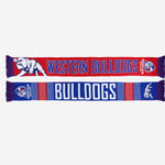 Western Bulldogs Linebreaker Scarf