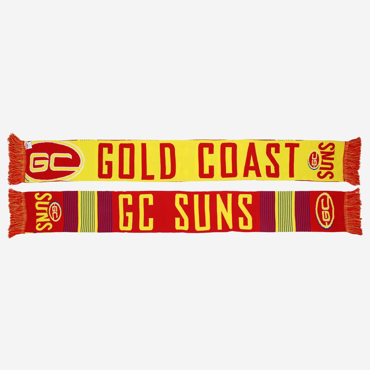 Gold Coast Suns Linebreaker Scarf