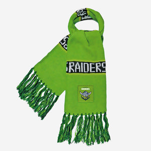 Canberra Raiders Supporter Scarf