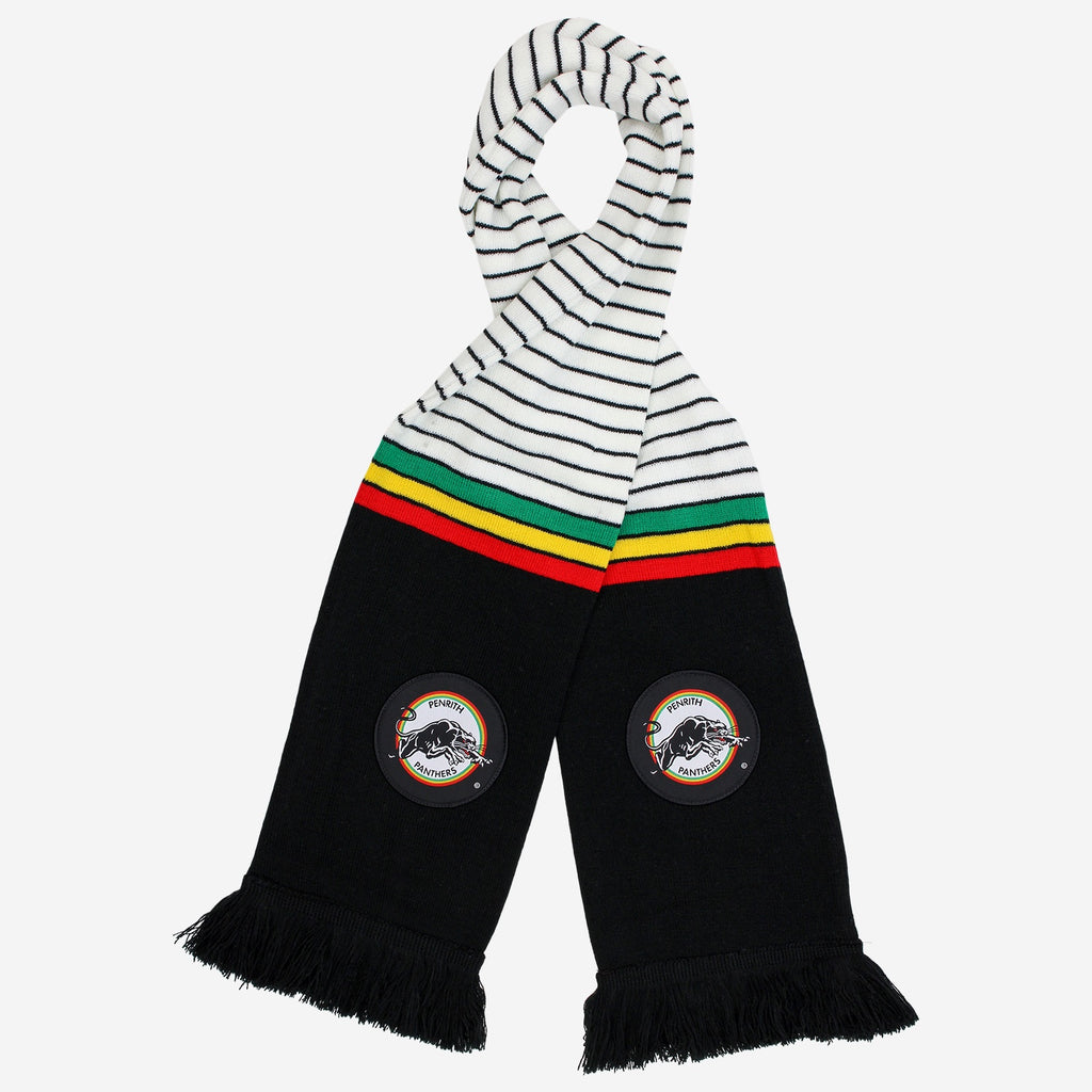Penrith Panthers Retro Scarf