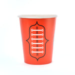 Footy Cups Pack of 25