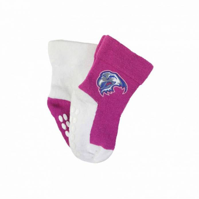 Manly Sea Eagles Baby - Infant Socks