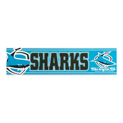 Cronulla Sharks Bumper Sticker
