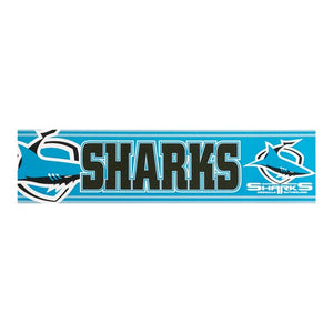 Cronulla Sharks Bumper Sticker