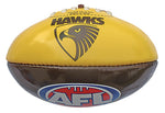 Hawthorn Hawks Football Size 20cms