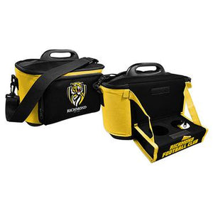 Richmond Tigers Cooler Bag With Tray