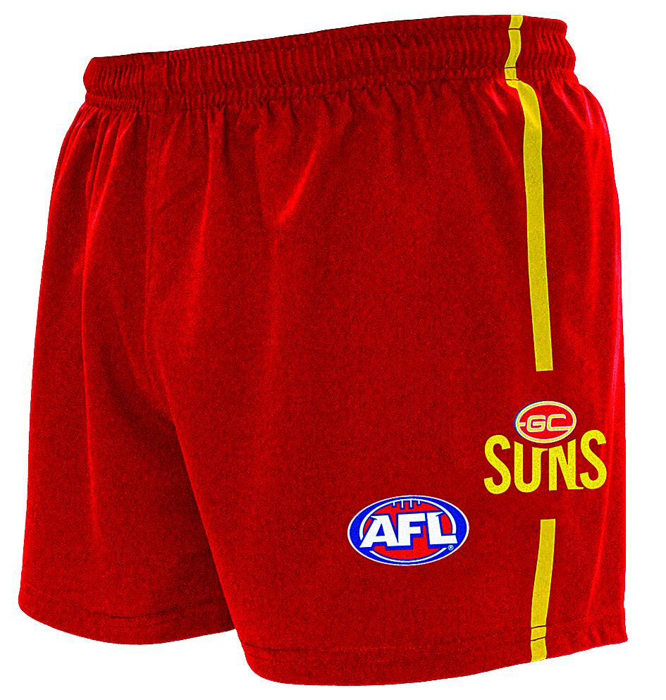 Gold Coast Suns Youth Football Shorts