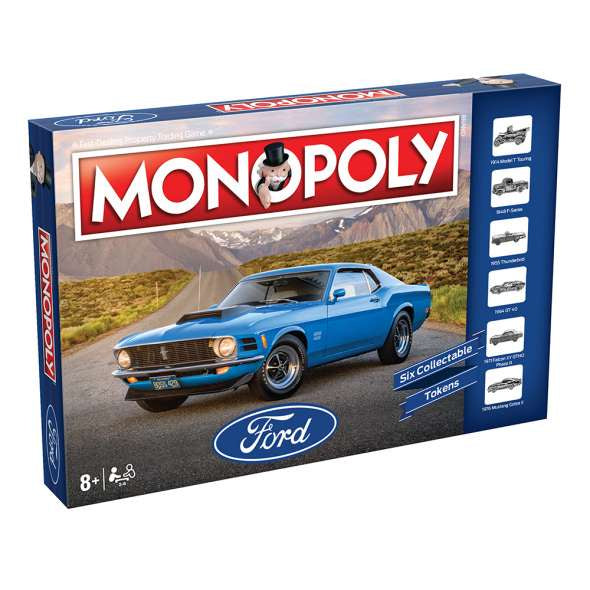 Ford Monopoly