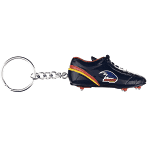 Adelaide Crows Football Boot Keyring