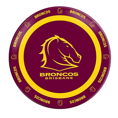 Brisbane Broncos Small Plate