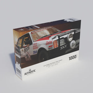 Holden Commodore "1979 Round Australia Trial Winner" 1000 piece Jigsaw
