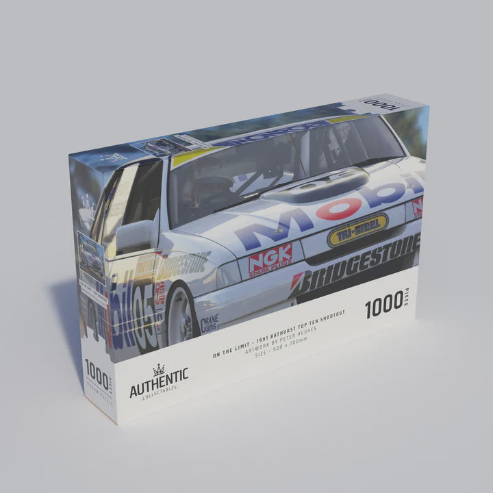 Holden 05 " On The Limit 1991 Bathurst" 1000 piece Jigsaw
