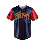 Adelaide Crows "Slugger" Baseball Shirt