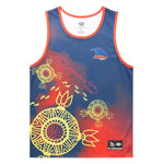 Adelaide Crows Indigenous Singlet